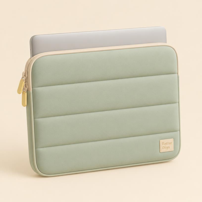 Padded Laptop Sleeve 15"